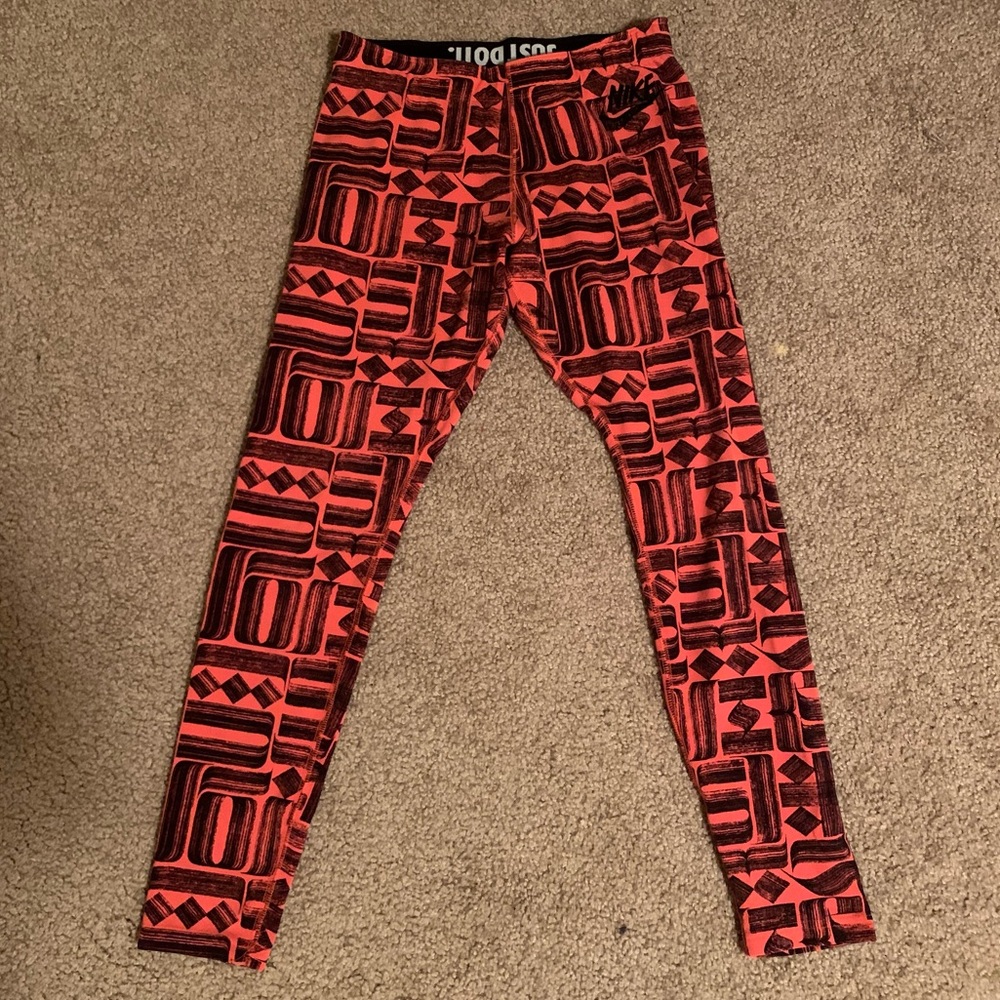 Nike Dri-FIT Printed Leggings